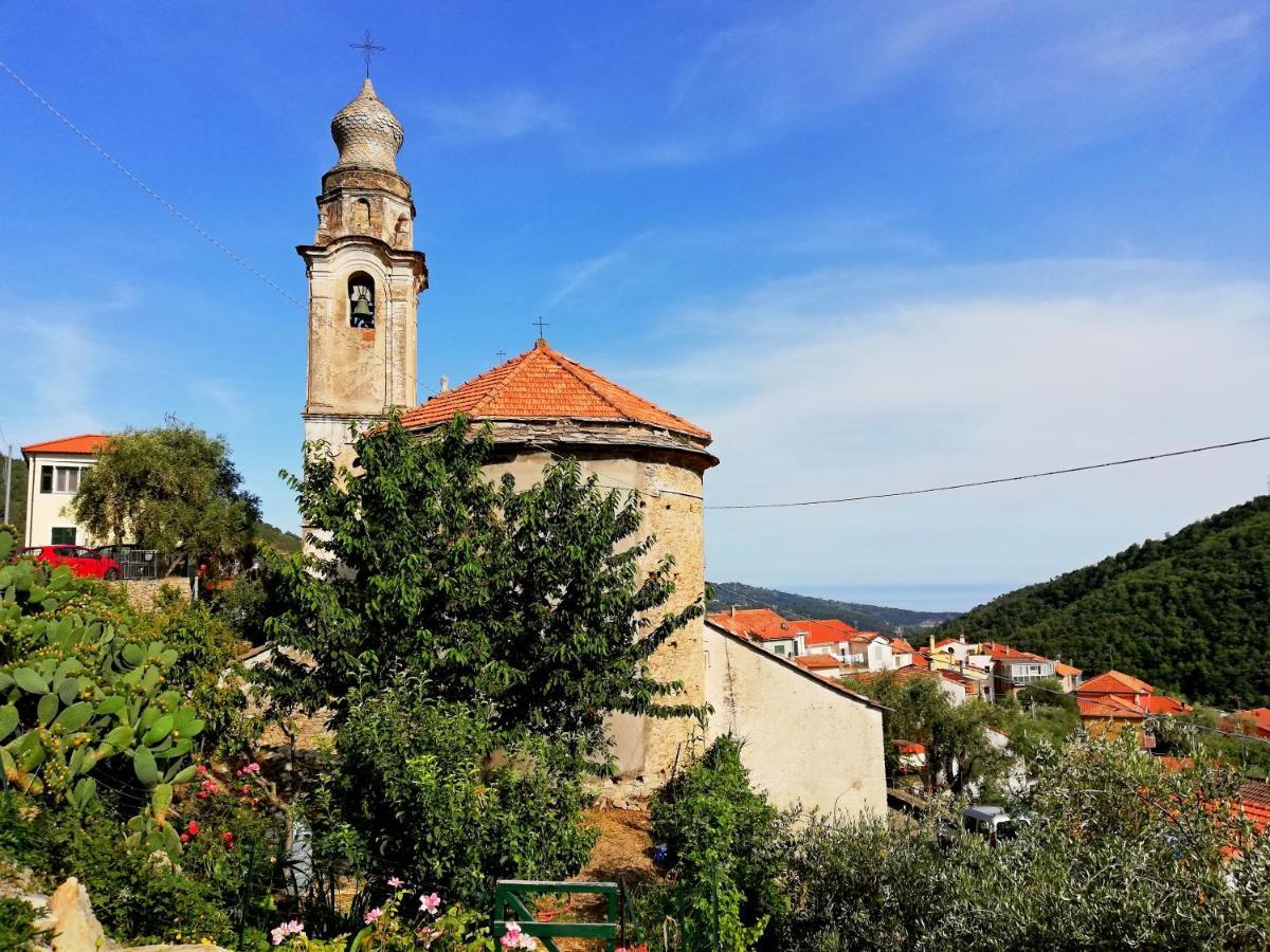 Case Vacanze Borgo Faraldi Villa Faraldi Exterior foto